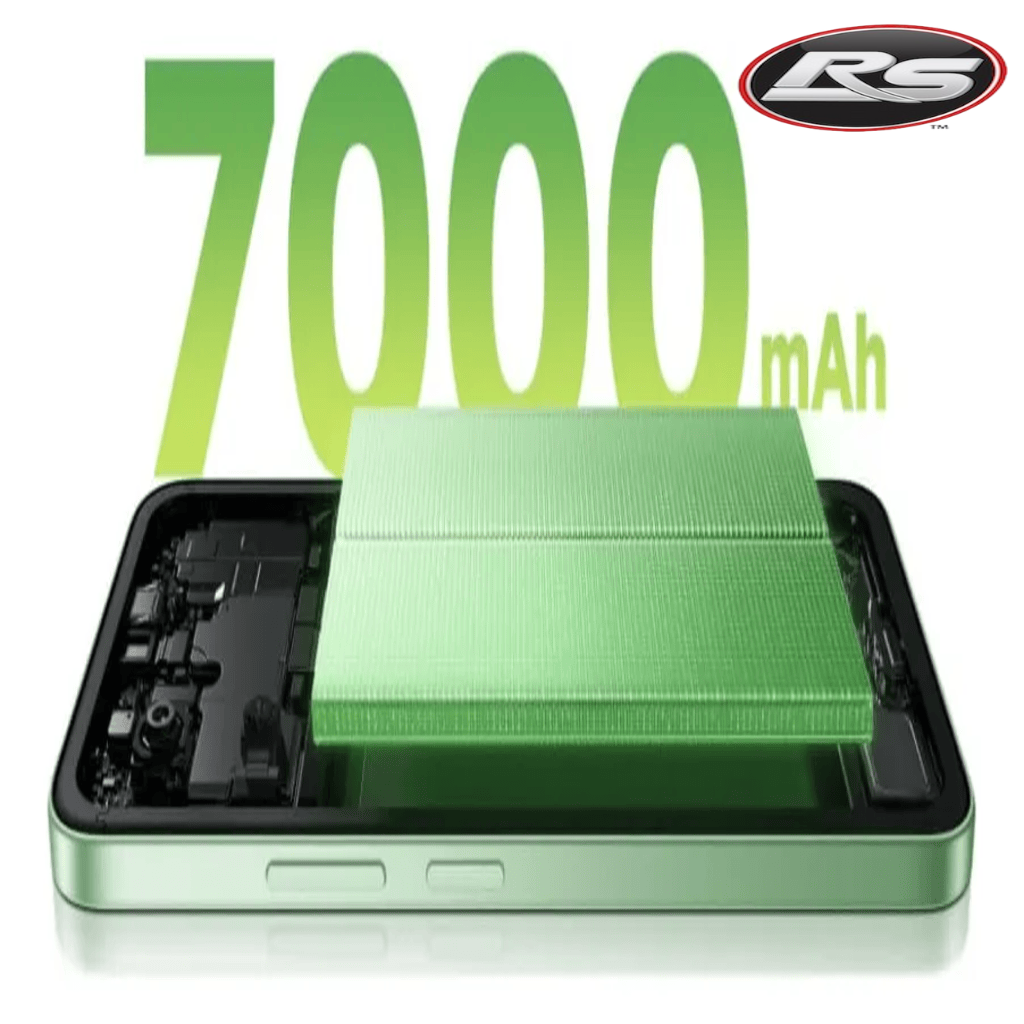 Xiaomi Redmi 15 4GB 8/256 Versão Global - rs eletronicos sorocaba